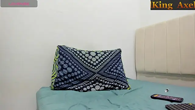  axelking  online show from July 26, 2026, 2:20 am