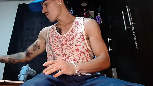 imsammytop online show from December 15, 2025, 9:08 pm