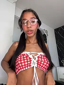 ScarletEvanss  online show from June 17, 2026, 10:50 am