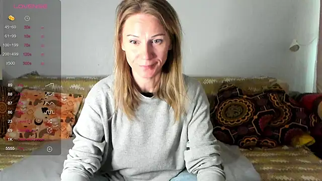 Amalia Mio online show from October 8, 2025, 8:01 am