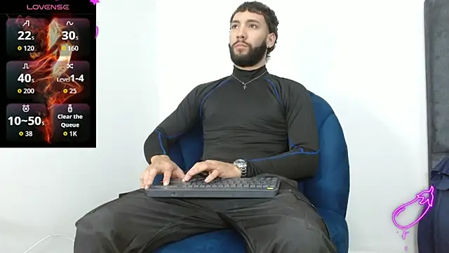 Snapshot of angel_kyrozz chatting on November 15, 2025, 7:10 pm angel kyrozz online show from November 15, 2025, 7:10 pm