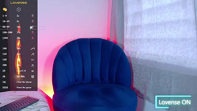 angel kyrozz online show from July 10, 2026, 7:16 pm