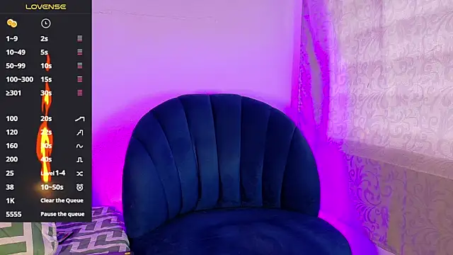 angel kyrozz online show from August 6, 2026, 7:16 pm
