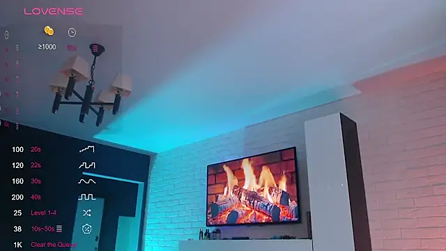 Jade Lumin online show from November 17, 2025, 1:28 pm