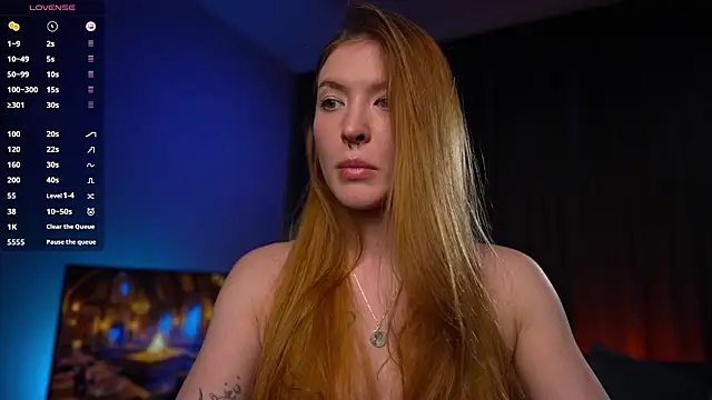 SsonicPorn online show from February 7, 2026, 5:38 pm