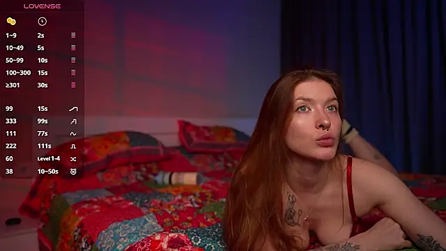 SsonicPorn online show from March 23, 2026, 6:45 pm