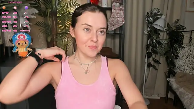 ThelmaJusto online show from March 22, 2026, 3:48 pm