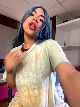 Eva Feller69 online show from December 20, 2025, 9:55 pm