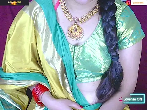 traditional Jaanvi online show from May 8, 2026, 12:27 am