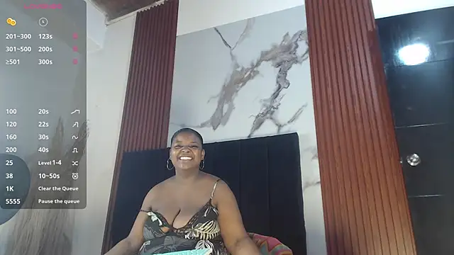 Kim Browns online show from August 7, 2026, 2:24 am