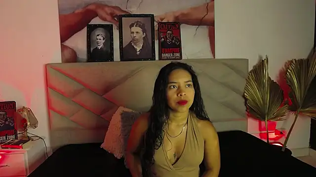 Amayavaldes online show from October 15, 2025, 1:17 am