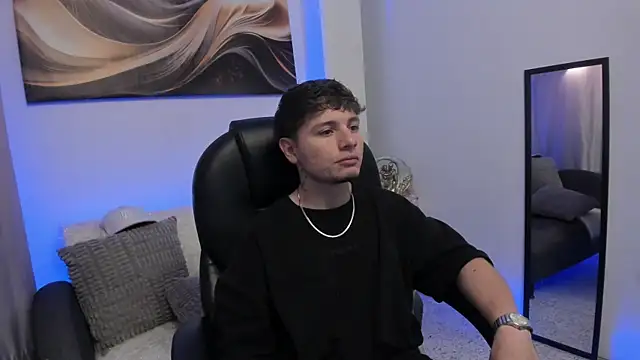 Leoo Miller online show from February 10, 2026, 4:38 am