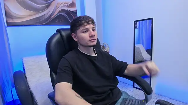 Leoo Miller online show from March 10, 2026, 4:06 am