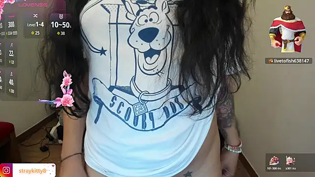 LoveLyy- online show from November 10, 2025, 2:05 pm