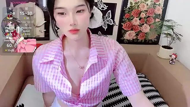 T-TeaR online show from June 16, 2026, 2:14 am