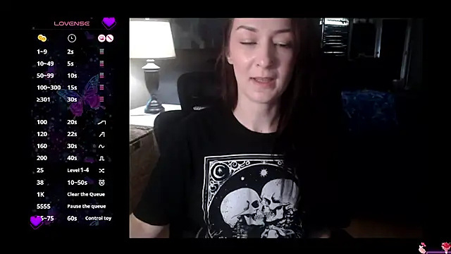 Snapshot of MysticMuse30 chatting on October 15, 2025, 2:28 pm MysticMuse30 online show from October 15, 2025, 2:28 pm