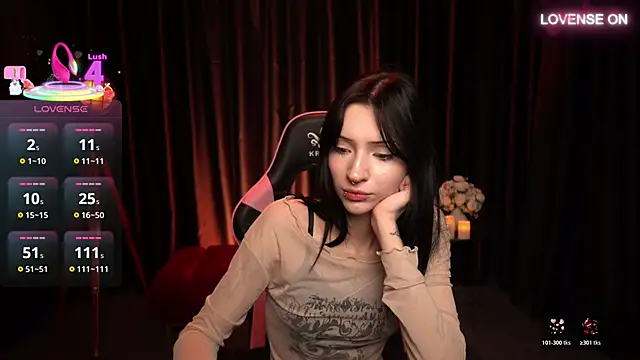 Trix Void online show from October 28, 2025, 10:08 am