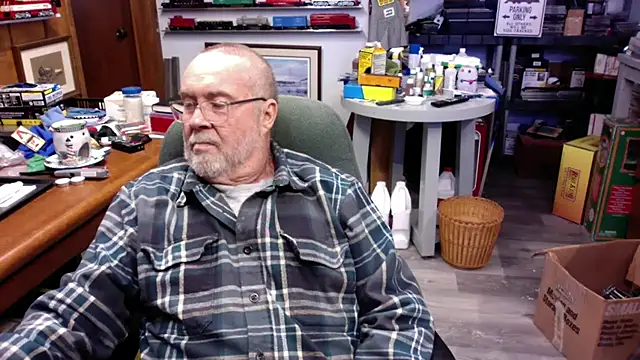 Jcaspen online show from February 7, 2026, 4:54 pm