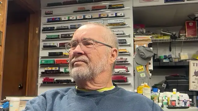 Jcaspen online show from February 18, 2026, 2:24 pm