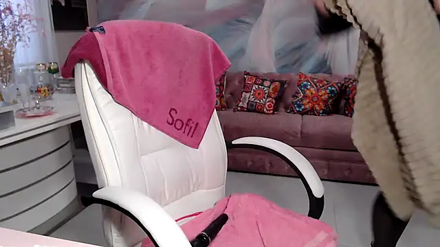 Arisa5000 online show from November 8, 2025, 7:41 am