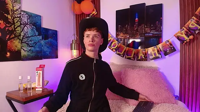 JackFrosst online show from October 30, 2025, 12:28 pm