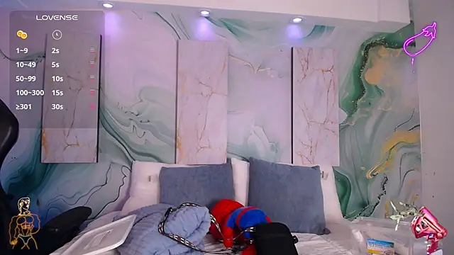 JackFrosst online show from April 28, 2026, 12:54 pm