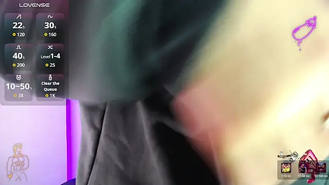 JackFrosst online show from June 25, 2026, 12:31 pm