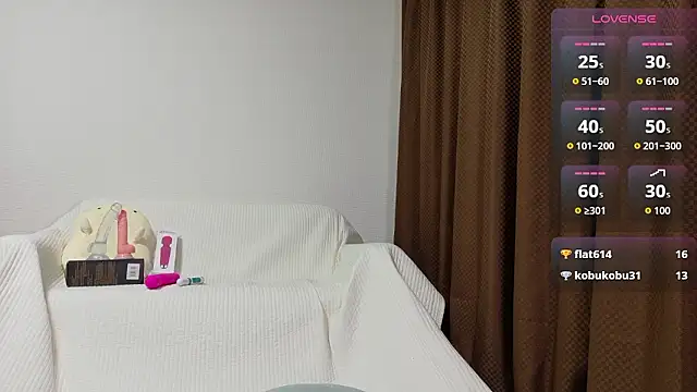 Snapshot of mio_k1 chatting on March 16, 2026, 11:58 am mio k1 online show from March 16, 2026, 11:58 am