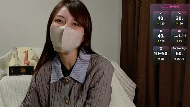 Snapshot of mio_k1 chatting on March 20, 2026, 12:10 pm mio k1 online show from March 20, 2026, 12:10 pm