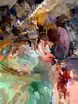 lain213 online show from October 7, 2025, 6:21 am