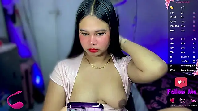  Houstonixie online show from February 10, 2026, 5:33 am