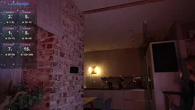  favdream online show from November 21, 2025, 5:50 am