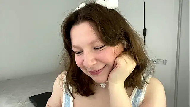 TamekiaSamii online show from November 29, 2025, 7:11 am