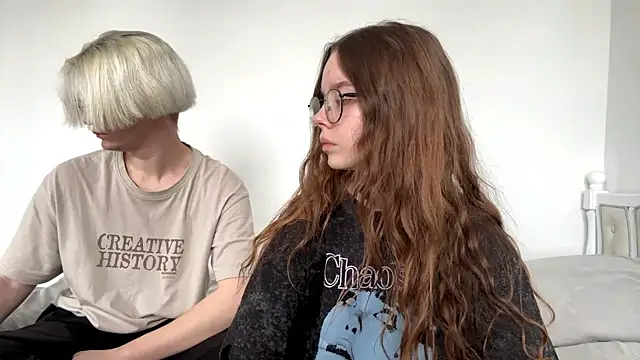 EhtelBiondi online show from February 18, 2026, 8:21 am