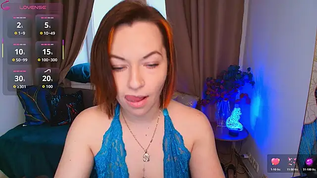 Serena Foxxx online show from May 14, 2026, 2:18 am