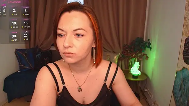 Serena Foxxx online show from May 29, 2026, 5:38 am