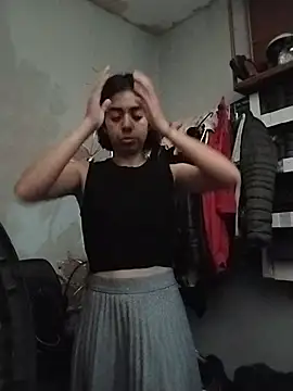 Lollysmile26 online show from December 5, 2025, 3:15 am