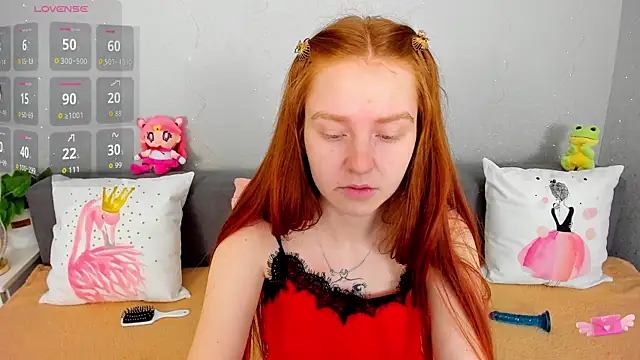 Evarey  online show from December 21, 2025, 6:31 am