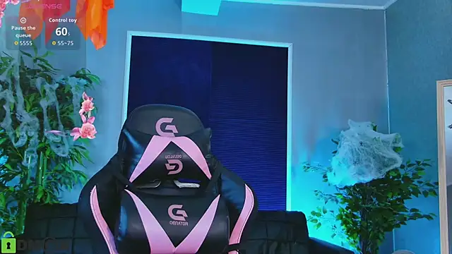 KaiaPearl online show from October 31, 2025, 4:35 am