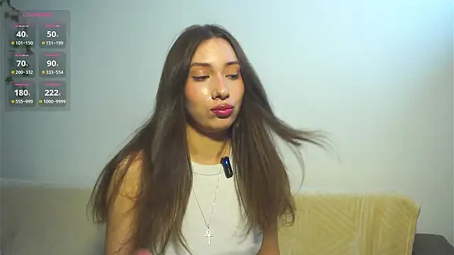 MissyHuf online show from January 11, 2026, 8:52 am