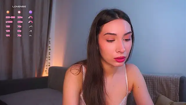 MissyHuf online show from March 3, 2026, 8:31 am