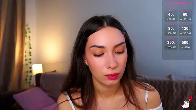 MissyHuf online show from March 19, 2026, 9:24 am