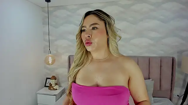 Katya blonde online show from October 12, 2025, 12:26 pm