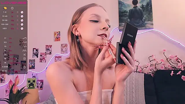 Snapshot of Golden_dawn chatting on February 11, 2026, 7:24 am Golden dawn online show from February 11, 2026, 7:24 am