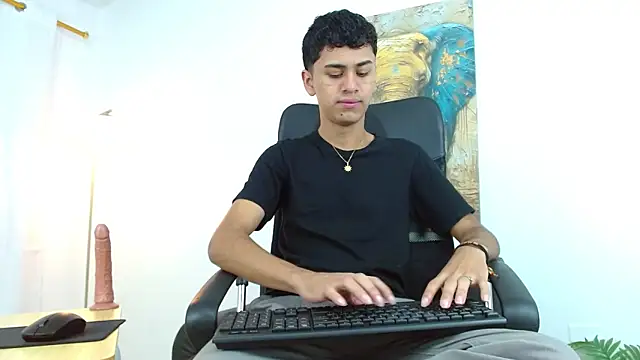 Alancum7 online show from November 9, 2025, 1:09 pm