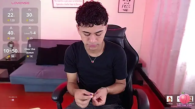 Alancum7 online show from June 10, 2026, 1:21 pm