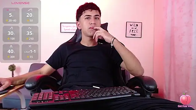 Alancum7 online show from June 15, 2026, 1:13 pm