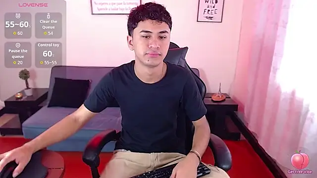 Alancum7 online show from June 20, 2026, 1:14 pm