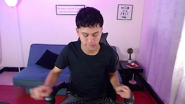 Alancum7 online show from June 25, 2026, 1:15 pm