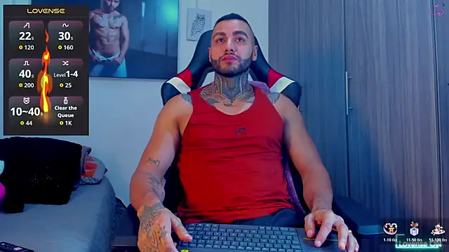 Danny Willson online show from March 20, 2026, 2:00 pm